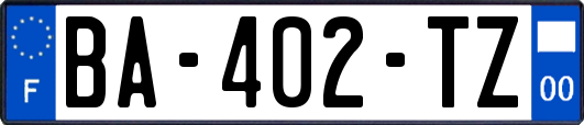 BA-402-TZ
