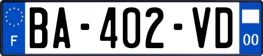 BA-402-VD