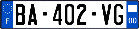BA-402-VG