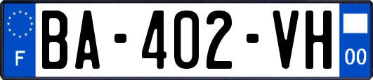 BA-402-VH