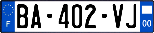 BA-402-VJ