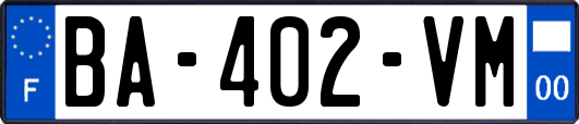 BA-402-VM