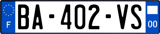 BA-402-VS