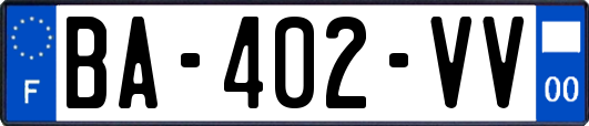BA-402-VV