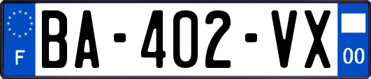BA-402-VX