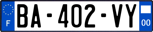 BA-402-VY