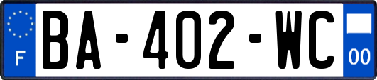 BA-402-WC