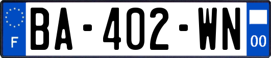 BA-402-WN