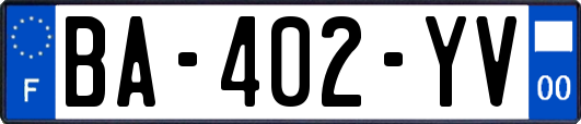 BA-402-YV