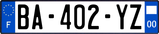 BA-402-YZ