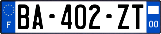 BA-402-ZT