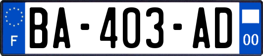 BA-403-AD