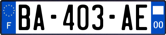 BA-403-AE