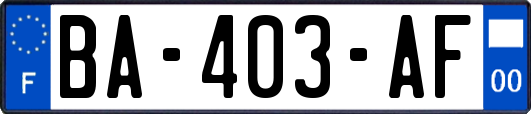 BA-403-AF