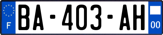 BA-403-AH