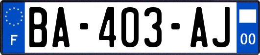 BA-403-AJ