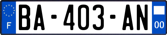 BA-403-AN