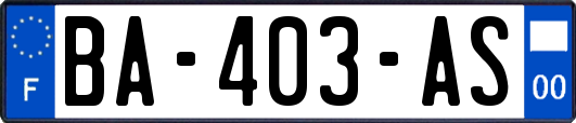 BA-403-AS