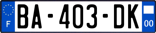 BA-403-DK