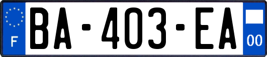 BA-403-EA