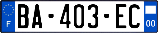 BA-403-EC