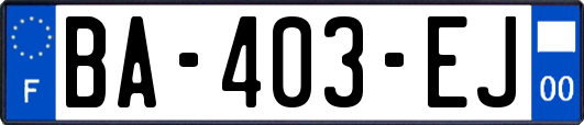 BA-403-EJ