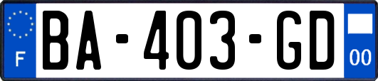 BA-403-GD