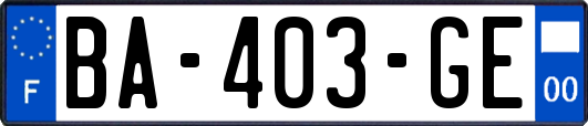 BA-403-GE