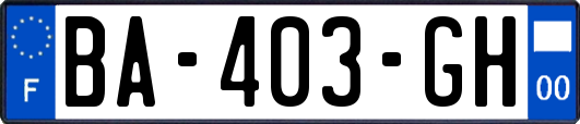 BA-403-GH