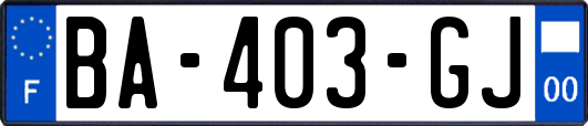 BA-403-GJ