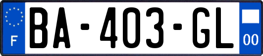 BA-403-GL