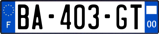 BA-403-GT