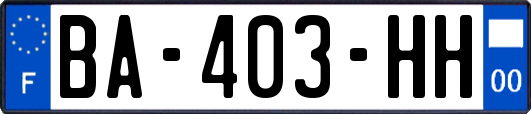 BA-403-HH