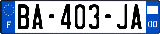 BA-403-JA