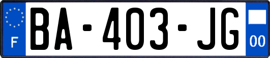 BA-403-JG
