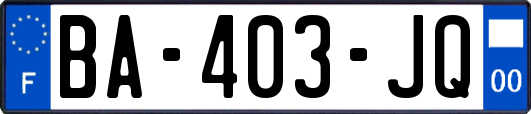 BA-403-JQ