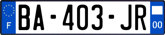 BA-403-JR