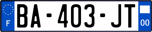 BA-403-JT