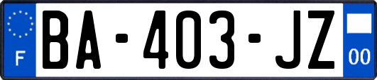 BA-403-JZ