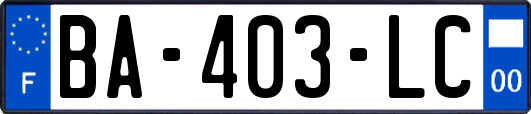BA-403-LC