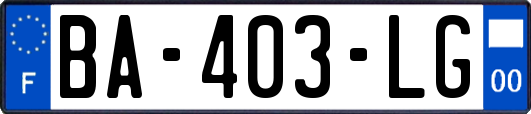 BA-403-LG