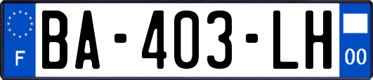 BA-403-LH