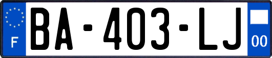 BA-403-LJ