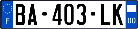 BA-403-LK