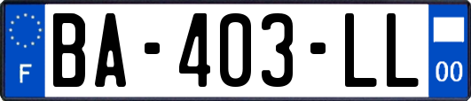 BA-403-LL
