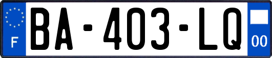 BA-403-LQ