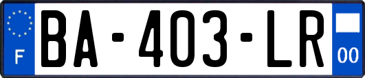 BA-403-LR