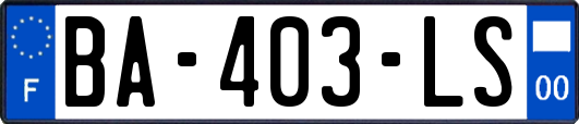 BA-403-LS