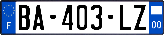 BA-403-LZ