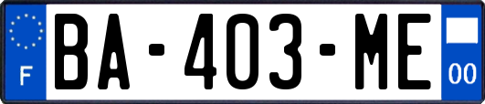 BA-403-ME